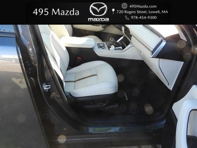 2024 Mazda Mazda CX-90 3.3 Turbo S Premium