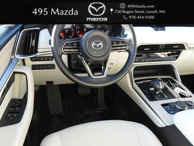 2024 Mazda Mazda CX-90 3.3 Turbo S Premium