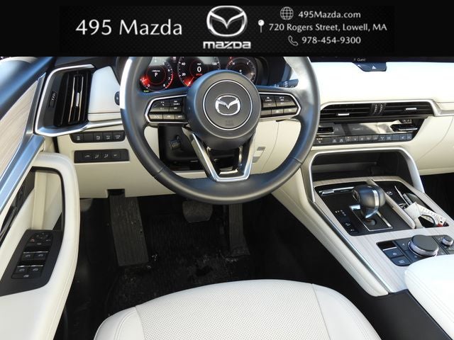 2024 Mazda Mazda CX-90 3.3 Turbo S Premium