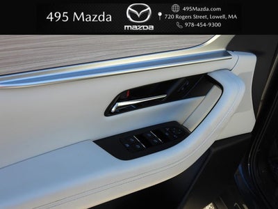 2024 Mazda Mazda CX-90 3.3 Turbo S Premium