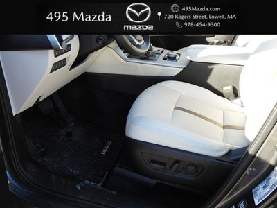 2024 Mazda Mazda CX-90 3.3 Turbo S Premium