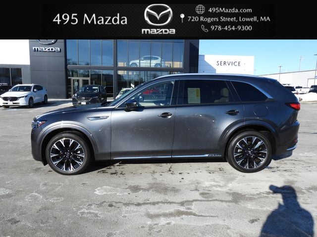 2024 Mazda Mazda CX-90 3.3 Turbo S Premium