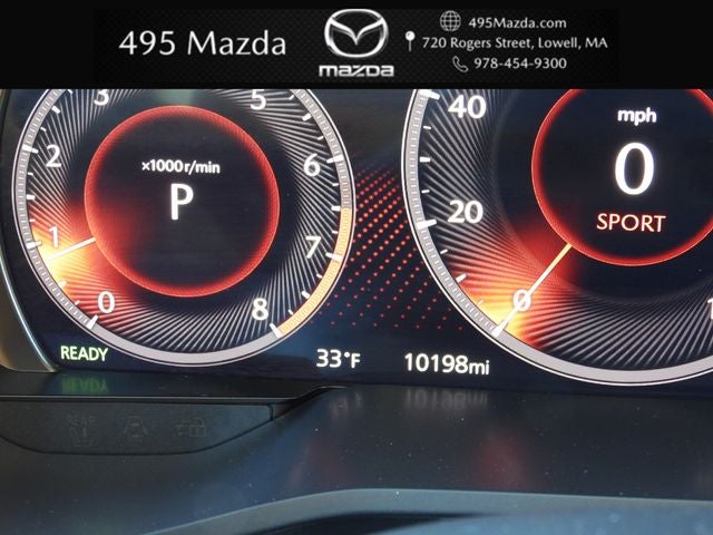 2024 Mazda Mazda CX-90 3.3 Turbo S Premium