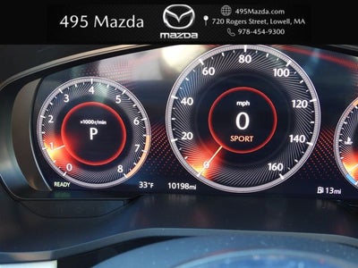 2024 Mazda Mazda CX-90 3.3 Turbo S Premium