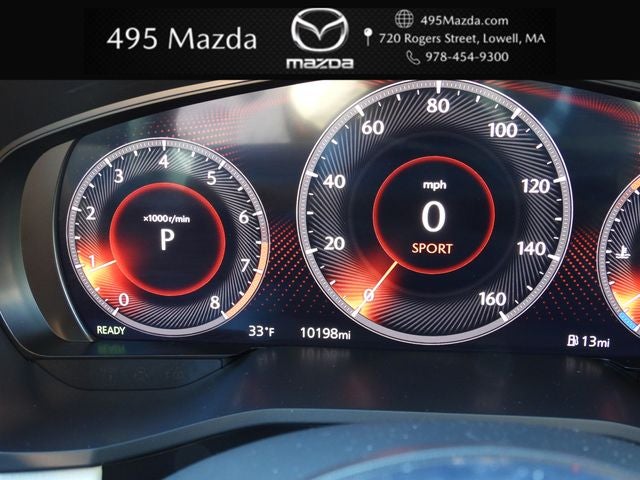 2024 Mazda Mazda CX-90 3.3 Turbo S Premium