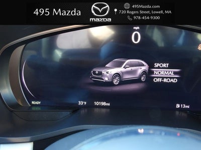 2024 Mazda Mazda CX-90 3.3 Turbo S Premium