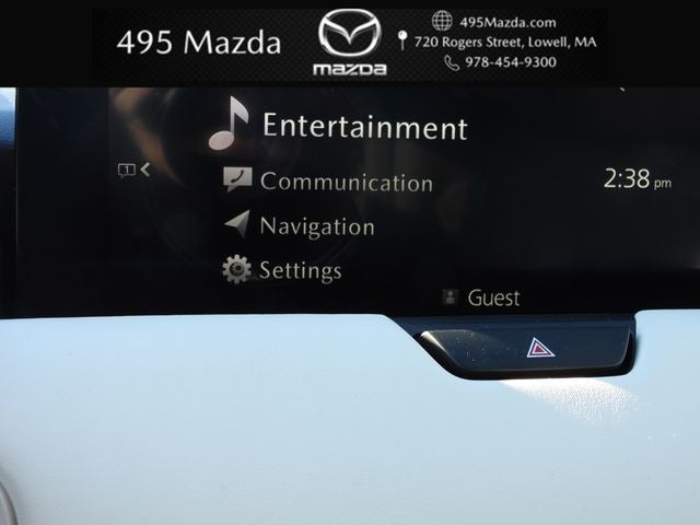 2024 Mazda Mazda CX-90 3.3 Turbo S Premium