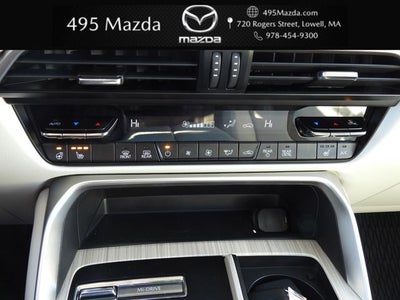 2024 Mazda Mazda CX-90 3.3 Turbo S Premium