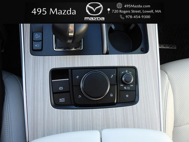 2024 Mazda Mazda CX-90 3.3 Turbo S Premium