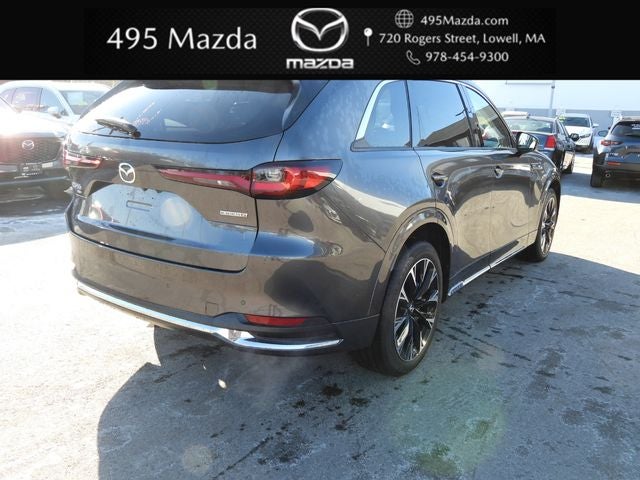 2024 Mazda Mazda CX-90 3.3 Turbo S Premium