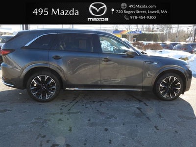 2024 Mazda Mazda CX-90 3.3 Turbo S Premium