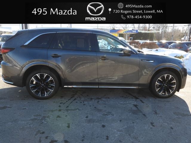 2024 Mazda Mazda CX-90 3.3 Turbo S Premium