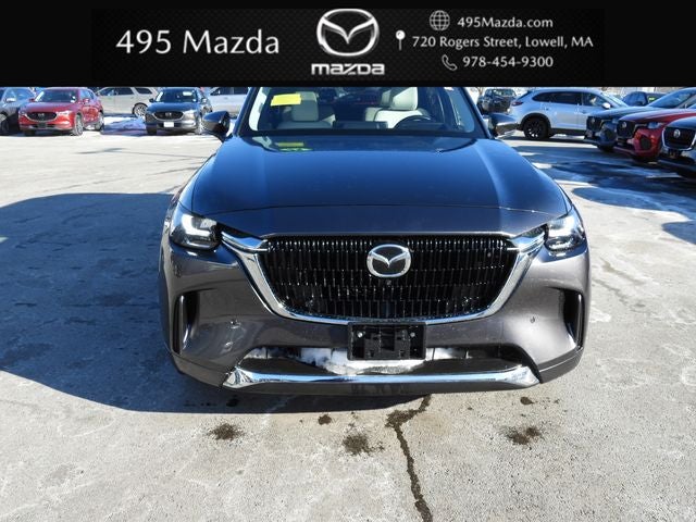 2024 Mazda Mazda CX-90 3.3 Turbo S Premium