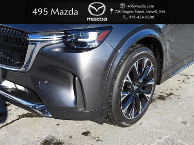 2024 Mazda Mazda CX-90 3.3 Turbo S Premium