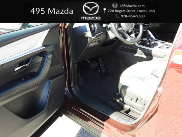 2024 Mazda Mazda CX-90 3.3 Turbo Premium