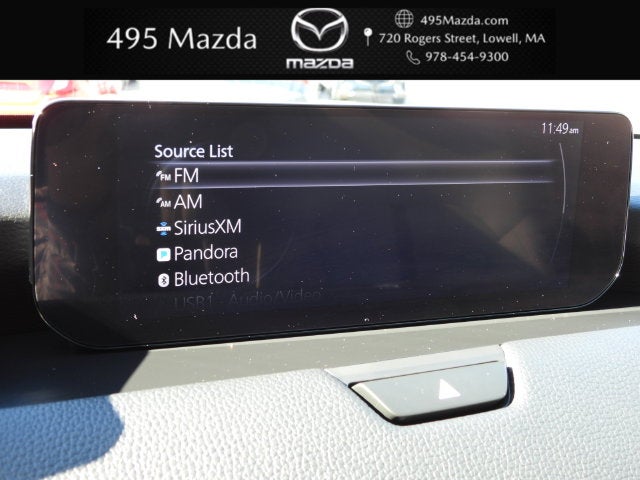 2024 Mazda Mazda CX-90 3.3 Turbo Premium