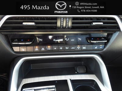 2024 Mazda Mazda CX-90 3.3 Turbo Premium