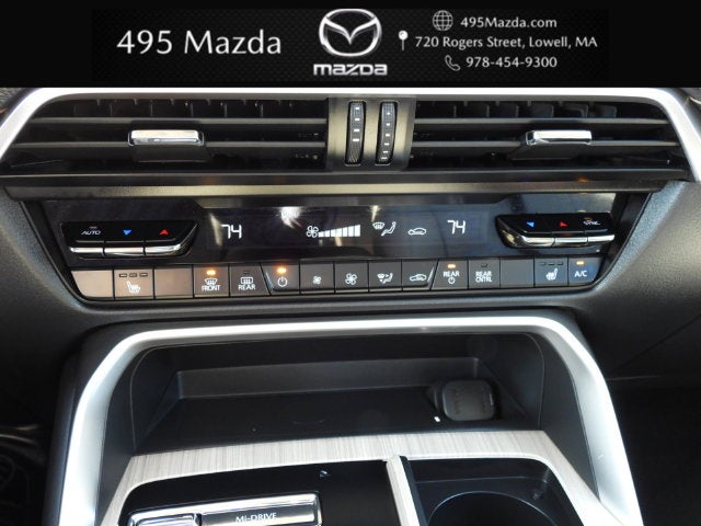 2024 Mazda Mazda CX-90 3.3 Turbo Premium