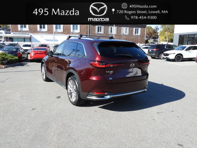 2024 Mazda Mazda CX-90 3.3 Turbo Premium