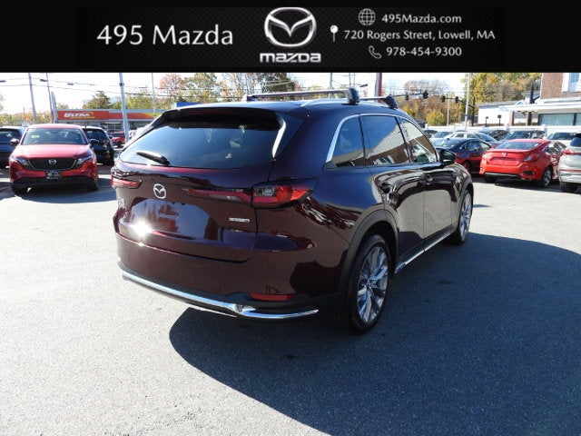 2024 Mazda Mazda CX-90 3.3 Turbo Premium