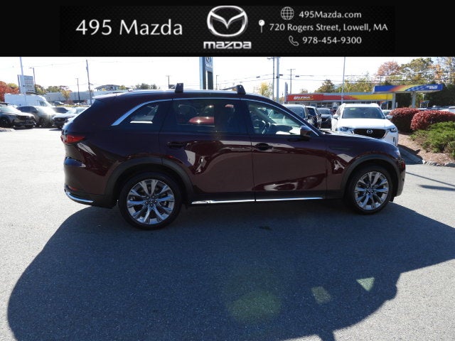 2024 Mazda Mazda CX-90 3.3 Turbo Premium