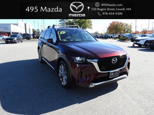2024 Mazda Mazda CX-90 3.3 Turbo Premium