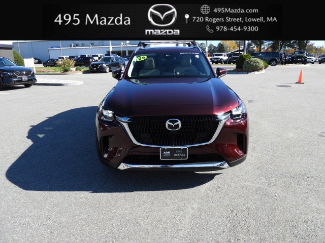 2024 Mazda Mazda CX-90 3.3 Turbo Premium