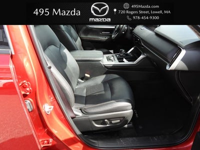 2024 Mazda Mazda CX-90 3.3 Turbo Premium