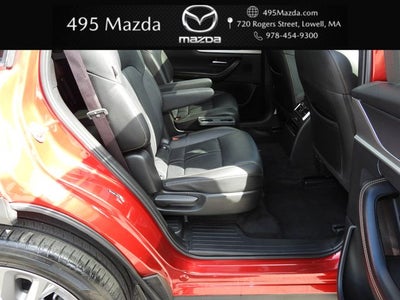 2024 Mazda Mazda CX-90 3.3 Turbo Premium