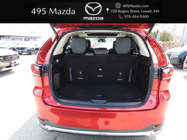 2024 Mazda Mazda CX-90 3.3 Turbo Premium