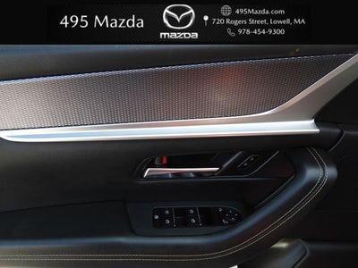 2024 Mazda Mazda CX-90 3.3 Turbo Premium