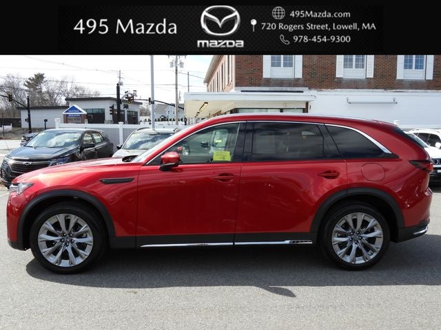 2024 Mazda Mazda CX-90 3.3 Turbo Premium