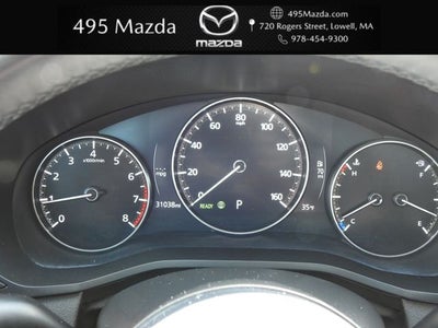 2024 Mazda Mazda CX-90 3.3 Turbo Premium