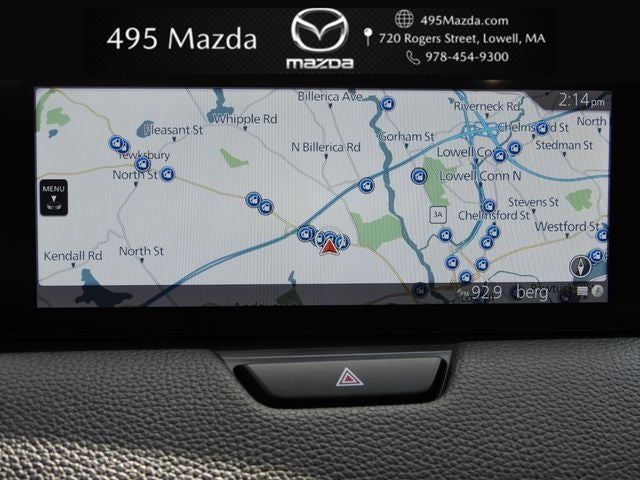 2024 Mazda Mazda CX-90 3.3 Turbo Premium