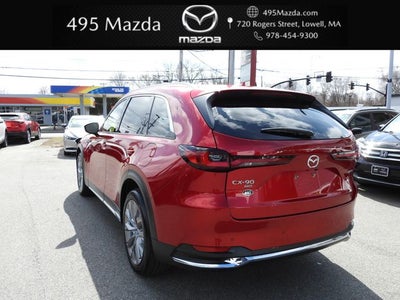 2024 Mazda Mazda CX-90 3.3 Turbo Premium