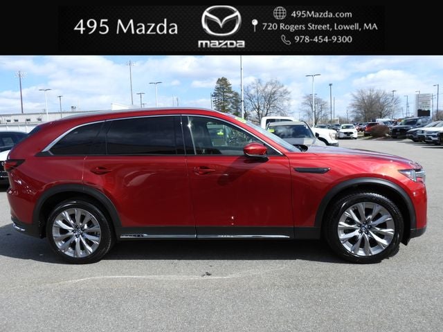 2024 Mazda Mazda CX-90 3.3 Turbo Premium