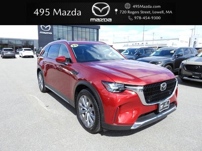 2024 Mazda Mazda CX-90 3.3 Turbo Premium