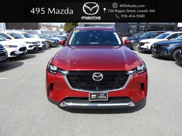 2024 Mazda Mazda CX-90 3.3 Turbo Premium