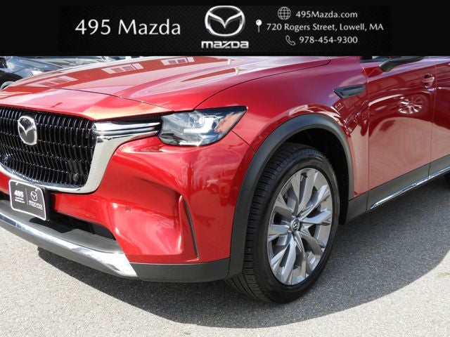 2024 Mazda Mazda CX-90 3.3 Turbo Premium
