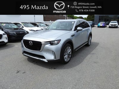 2024 Mazda Mazda CX-90 3.3 Turbo Premium