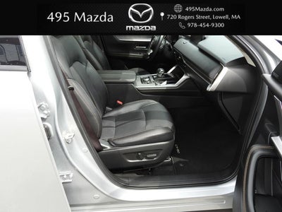 2024 Mazda Mazda CX-90 3.3 Turbo Premium