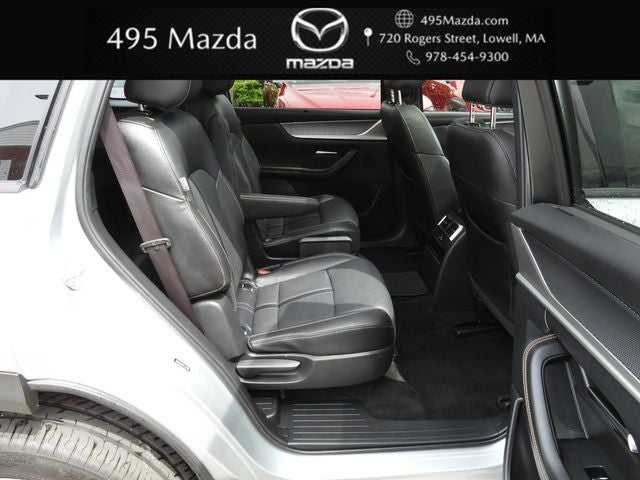 2024 Mazda Mazda CX-90 3.3 Turbo Premium