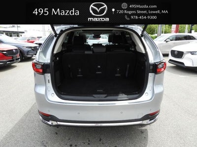 2024 Mazda Mazda CX-90 3.3 Turbo Premium
