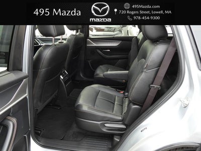 2024 Mazda Mazda CX-90 3.3 Turbo Premium