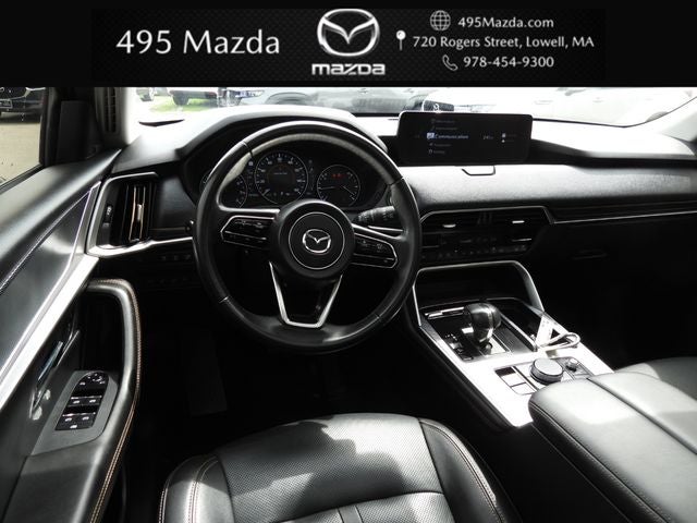 2024 Mazda Mazda CX-90 3.3 Turbo Premium