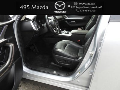 2024 Mazda Mazda CX-90 3.3 Turbo Premium