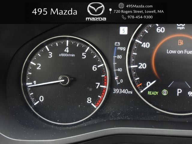 2024 Mazda Mazda CX-90 3.3 Turbo Premium