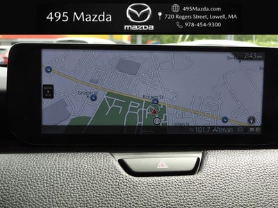 2024 Mazda Mazda CX-90 3.3 Turbo Premium