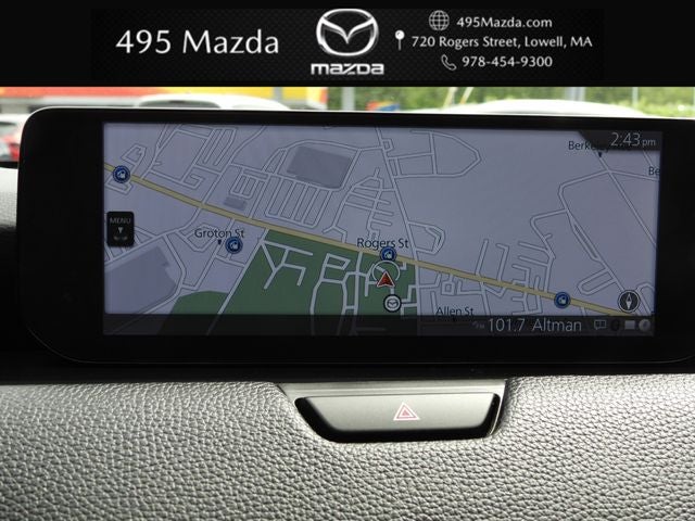 2024 Mazda Mazda CX-90 3.3 Turbo Premium