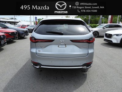 2024 Mazda Mazda CX-90 3.3 Turbo Premium